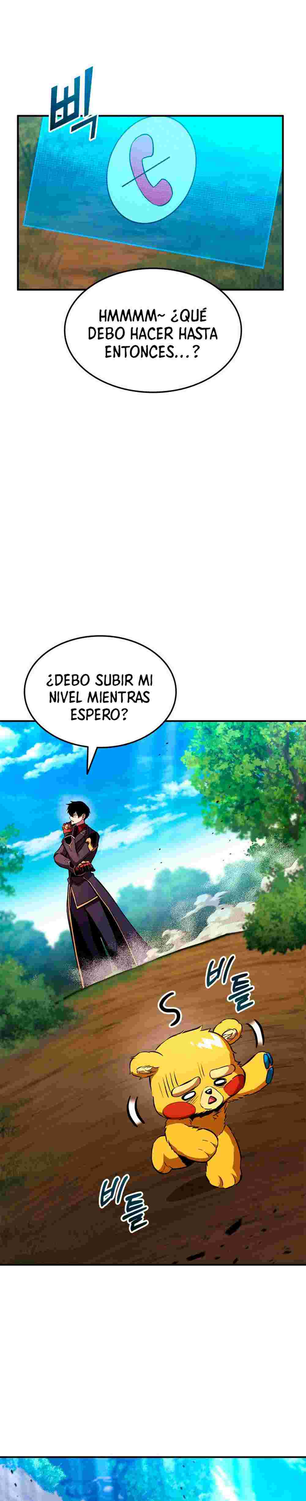 El Retorno Del Ranker (Remake) capítulo 147 página 10