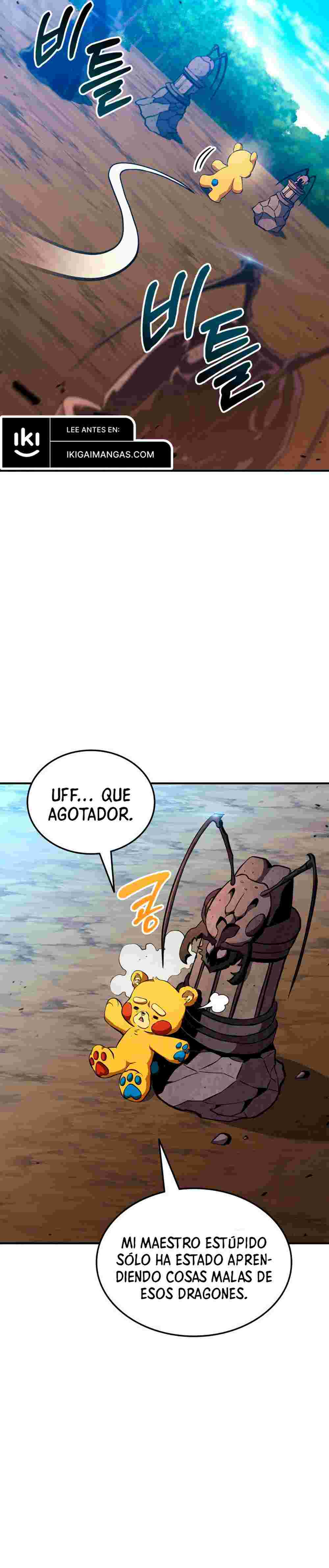 El Retorno Del Ranker (Remake) capítulo 147 página 11