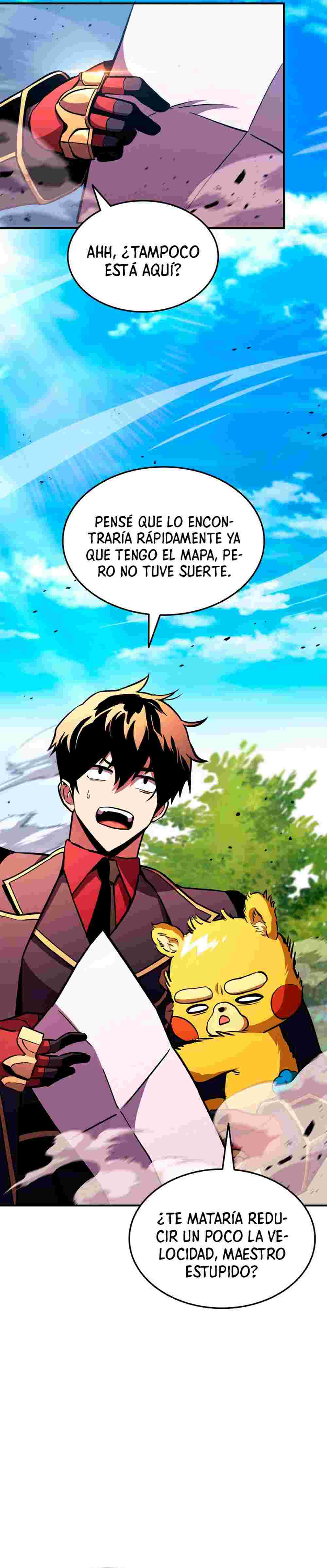 El Retorno Del Ranker (Remake) capítulo 147 página 2