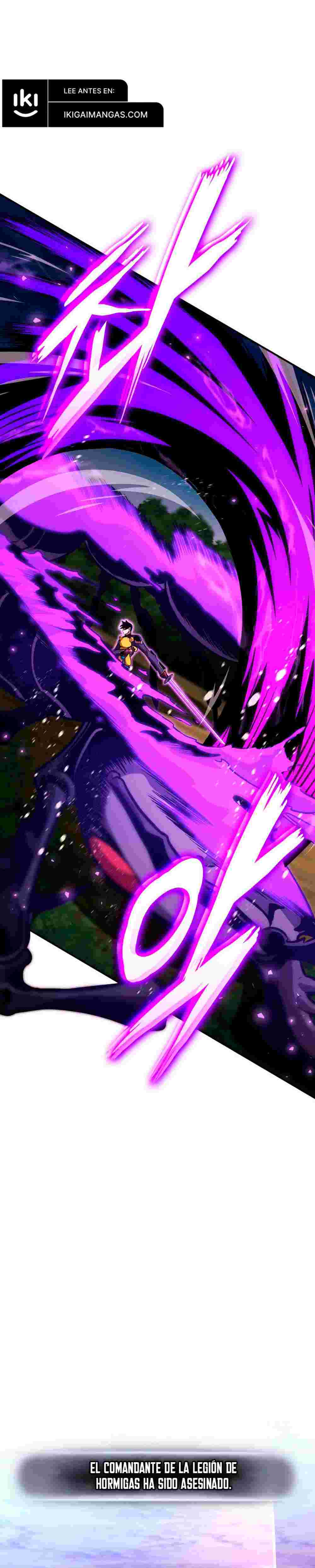 El Retorno Del Ranker (Remake) capítulo 147 página 21