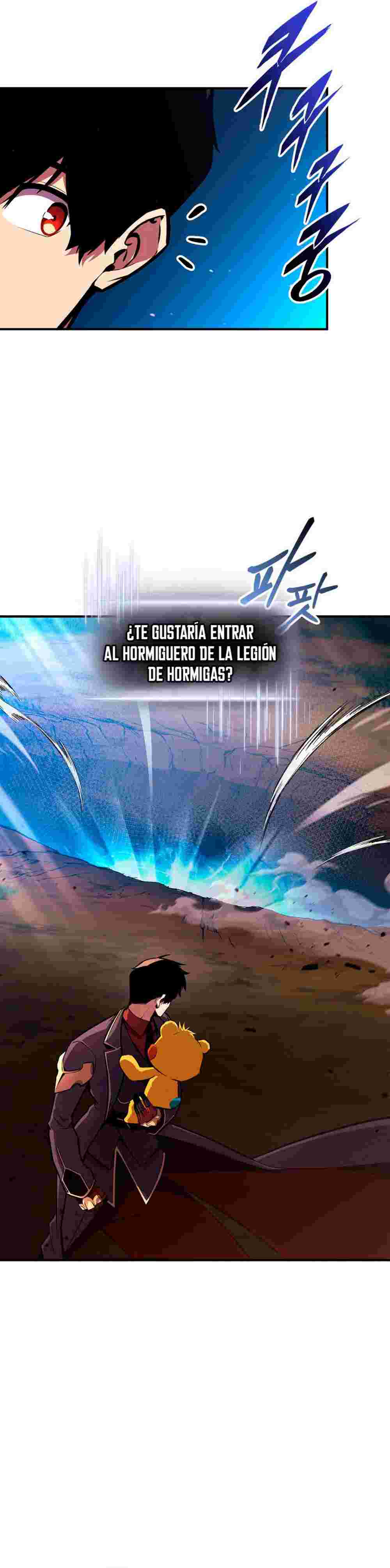El Retorno Del Ranker (Remake) capítulo 147 página 23