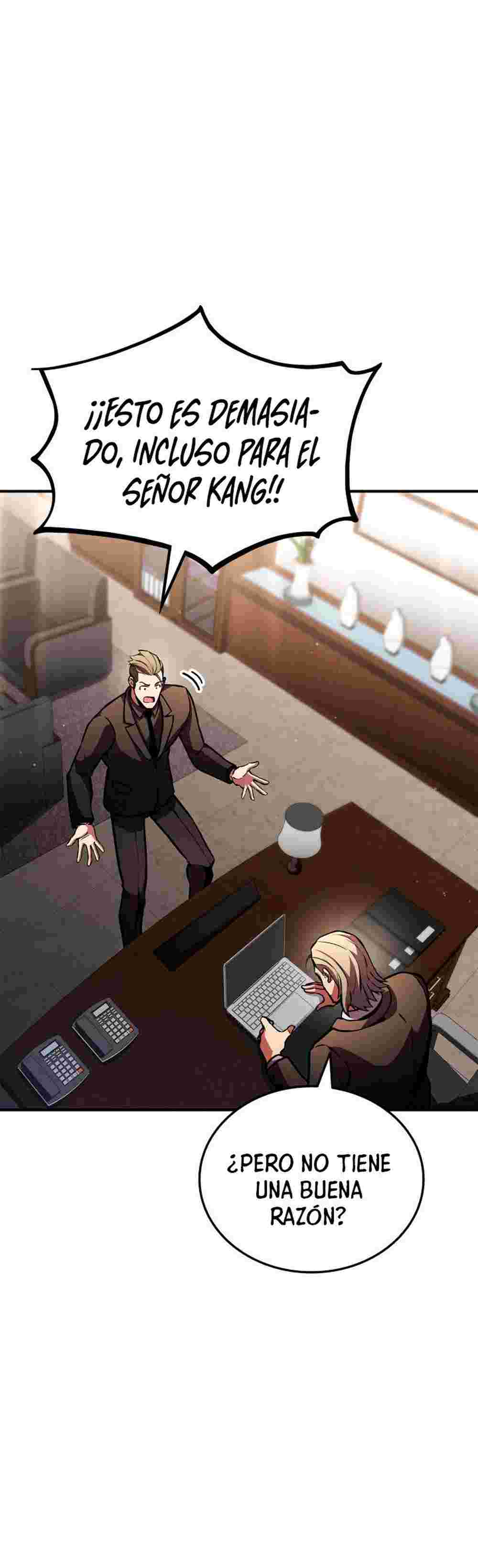 El Retorno Del Ranker (Remake) capítulo 147 página 26