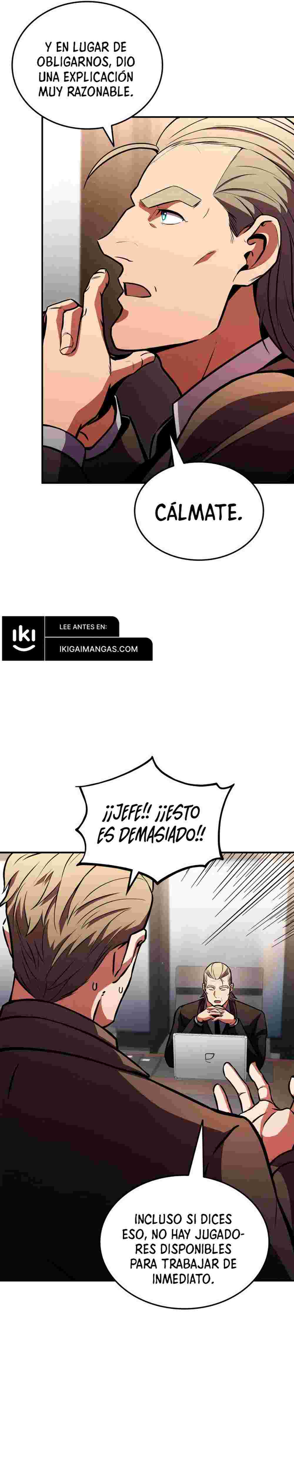 El Retorno Del Ranker (Remake) capítulo 147 página 27