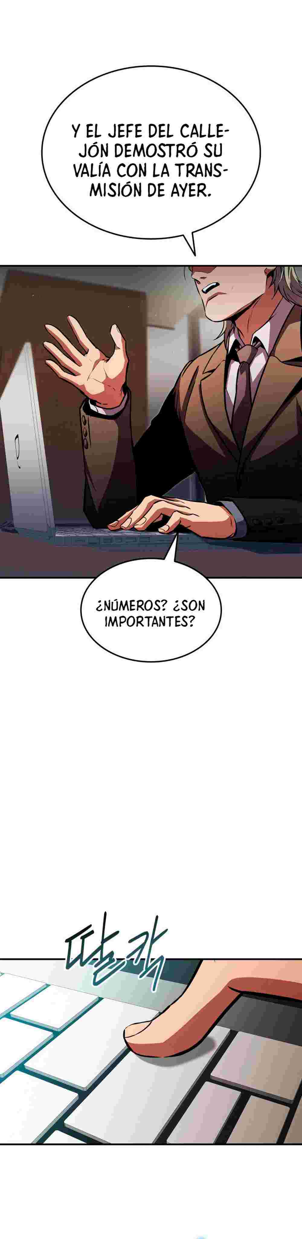 El Retorno Del Ranker (Remake) capítulo 147 página 28