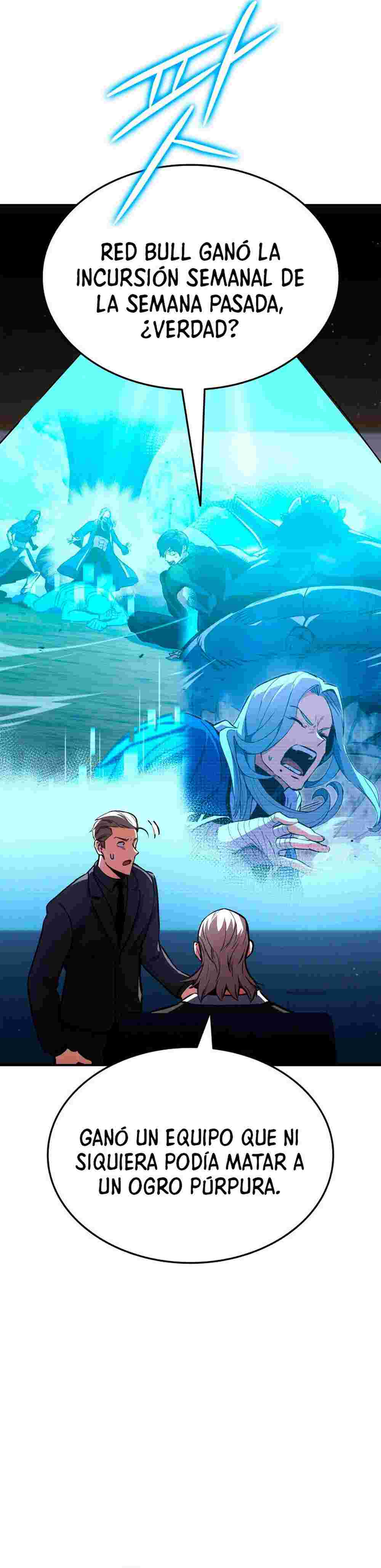 El Retorno Del Ranker (Remake) capítulo 147 página 29