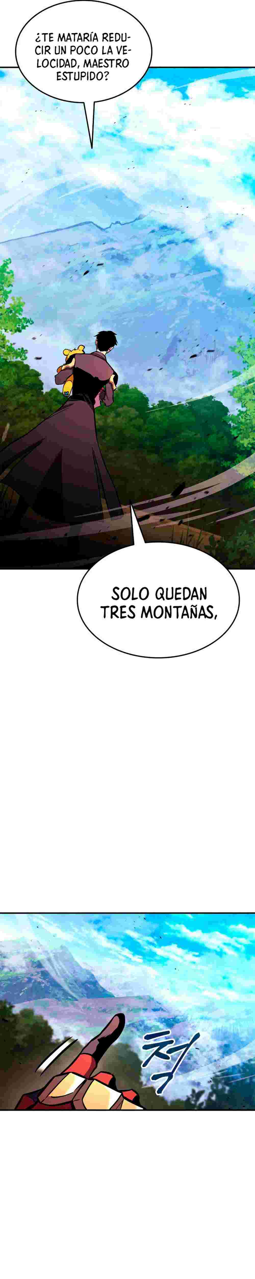 El Retorno Del Ranker (Remake) capítulo 147 página 3