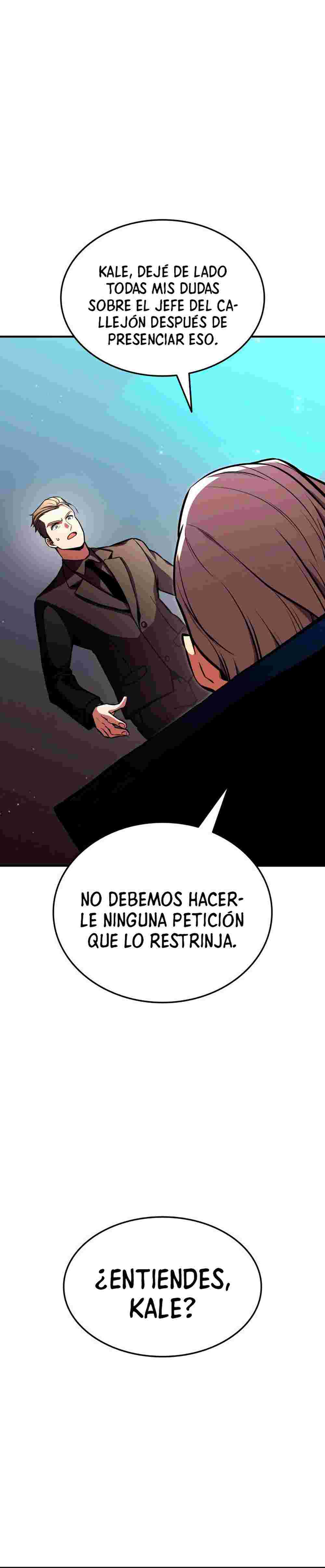 El Retorno Del Ranker (Remake) capítulo 147 página 31