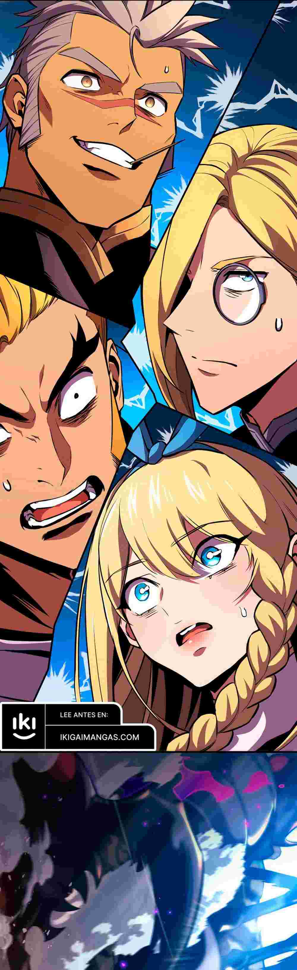 El Retorno Del Ranker (Remake) capítulo 147 página 32