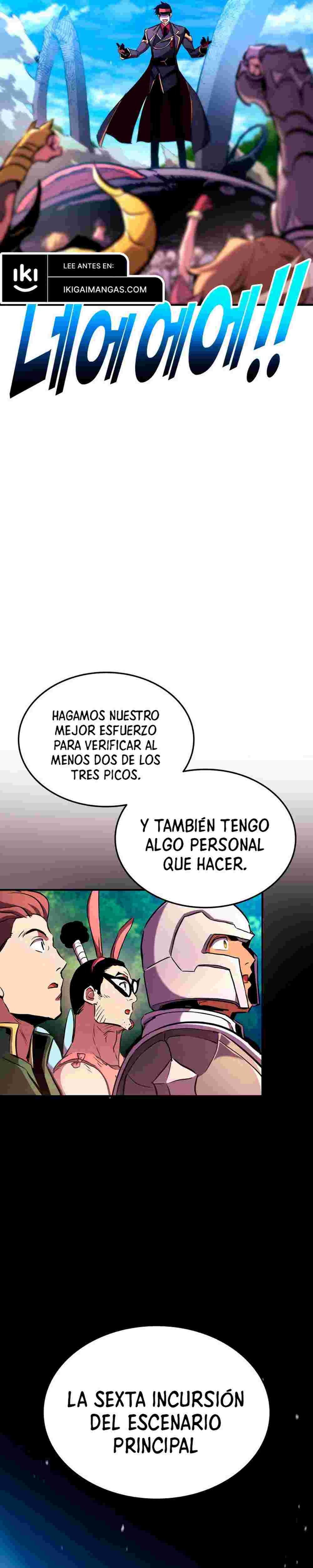 El Retorno Del Ranker (Remake) capítulo 147 página 38