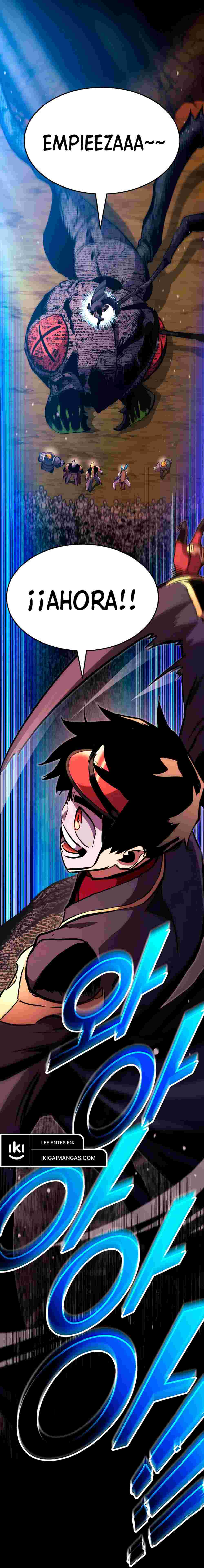 El Retorno Del Ranker (Remake) capítulo 147 página 39