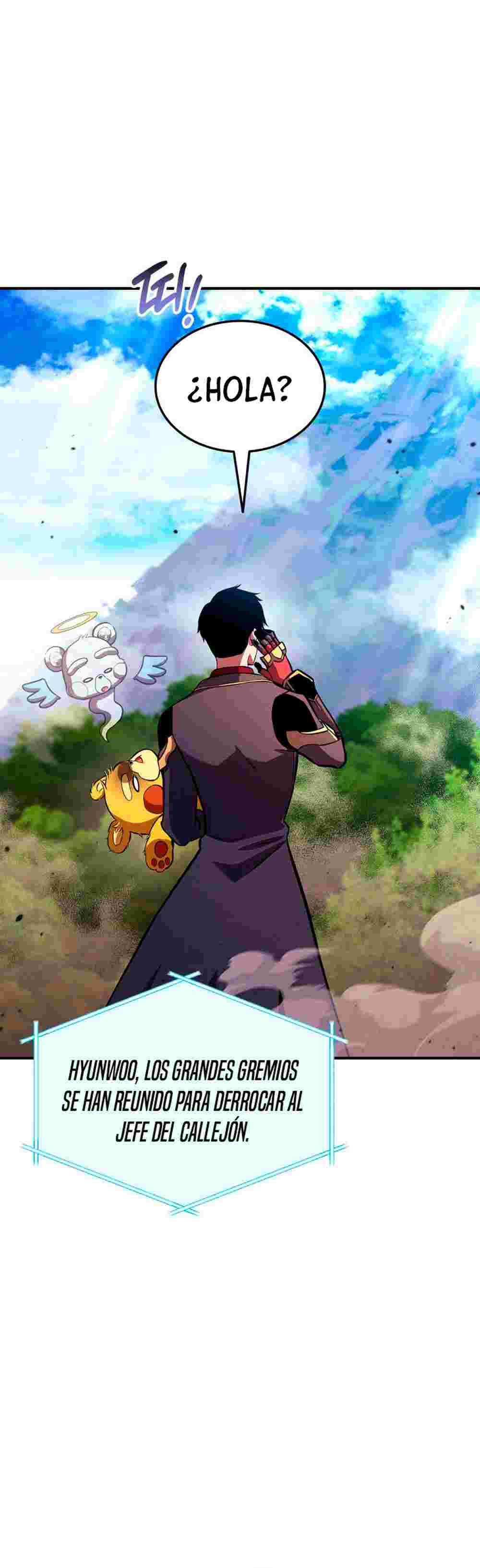 El Retorno Del Ranker (Remake) capítulo 147 página 6