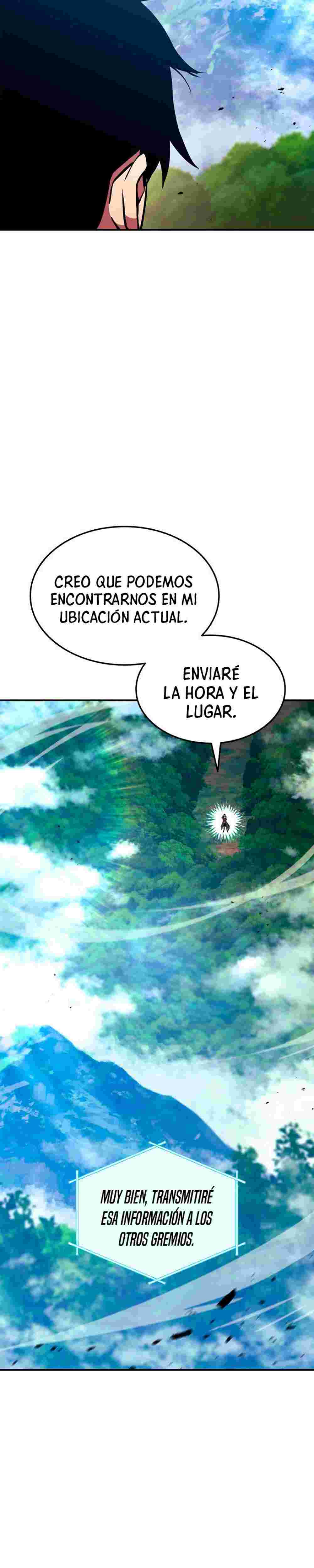 El Retorno Del Ranker (Remake) capítulo 147 página 9