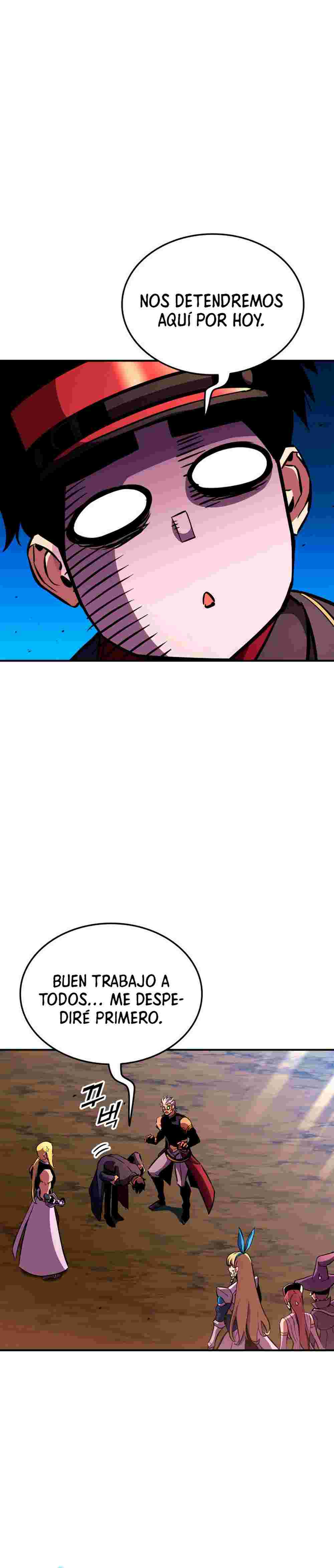 El Retorno Del Ranker (Remake) capítulo 148 página 10