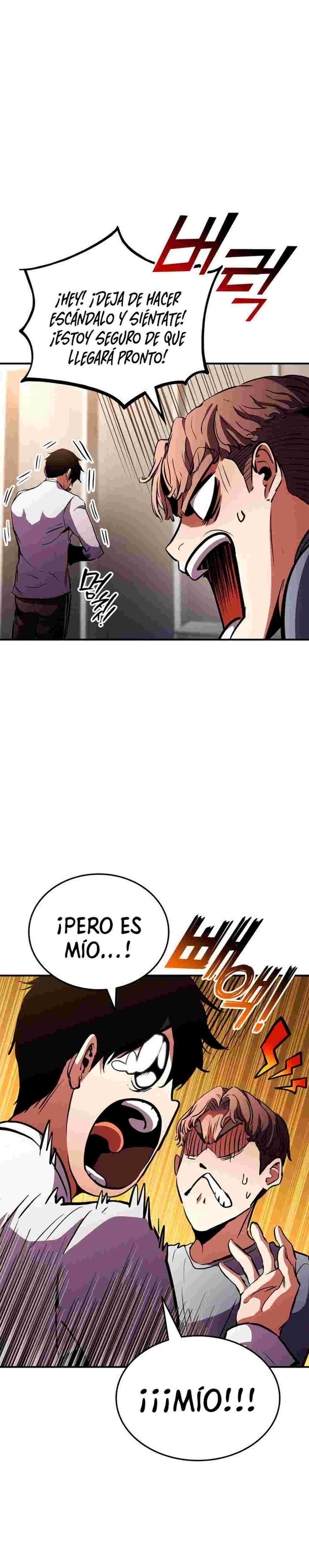 El Retorno Del Ranker (Remake) capítulo 148 página 13