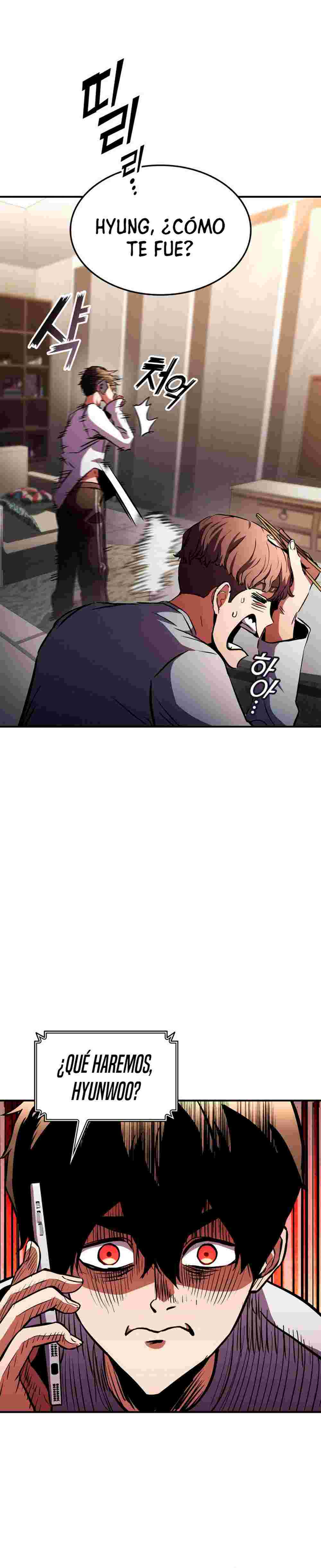 El Retorno Del Ranker (Remake) capítulo 148 página 14