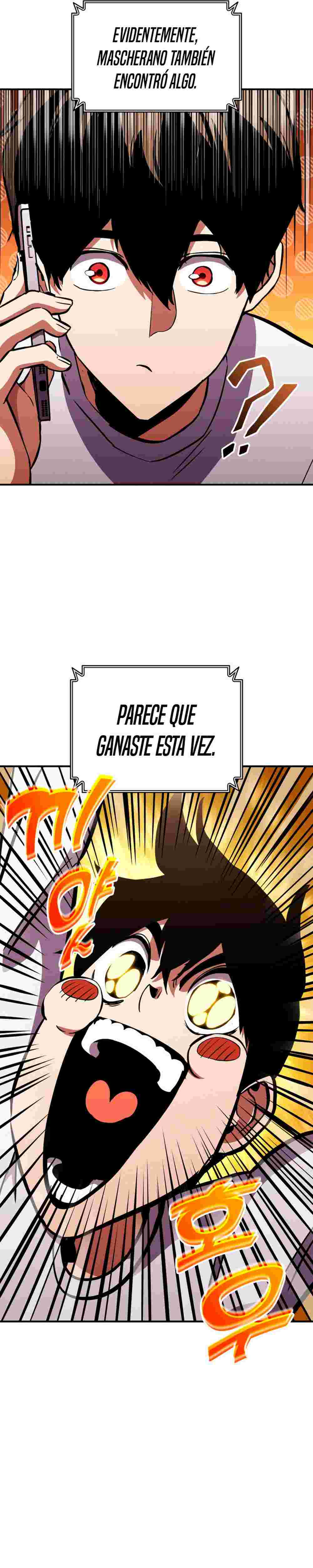 El Retorno Del Ranker (Remake) capítulo 148 página 15