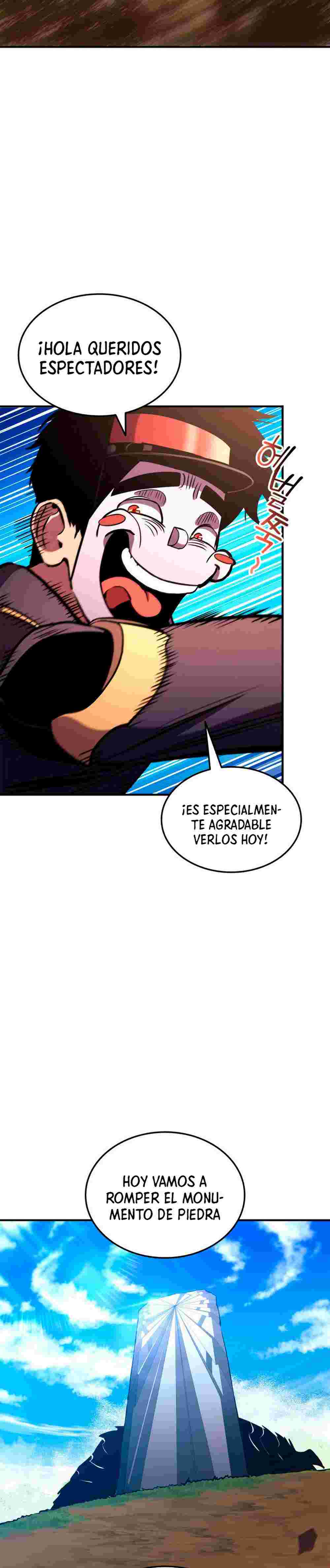 El Retorno Del Ranker (Remake) capítulo 148 página 18