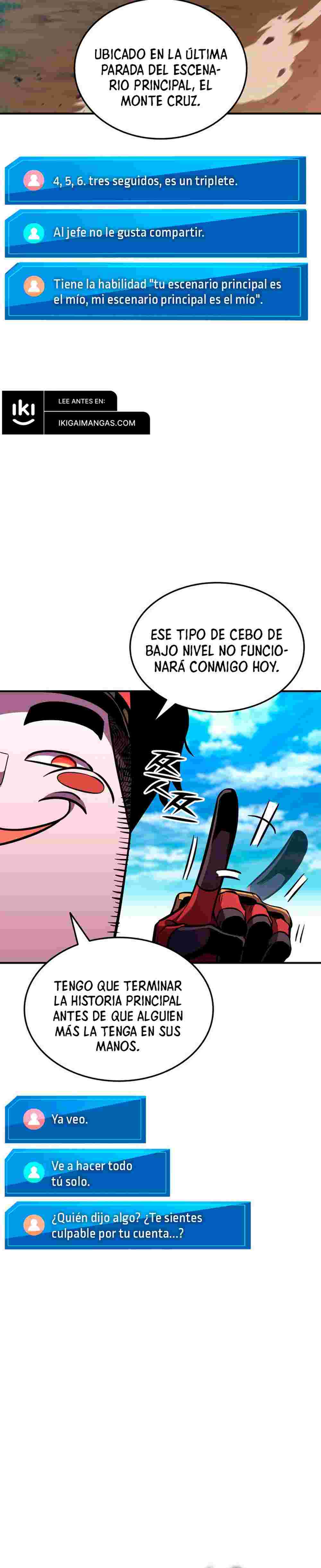 El Retorno Del Ranker (Remake) capítulo 148 página 19