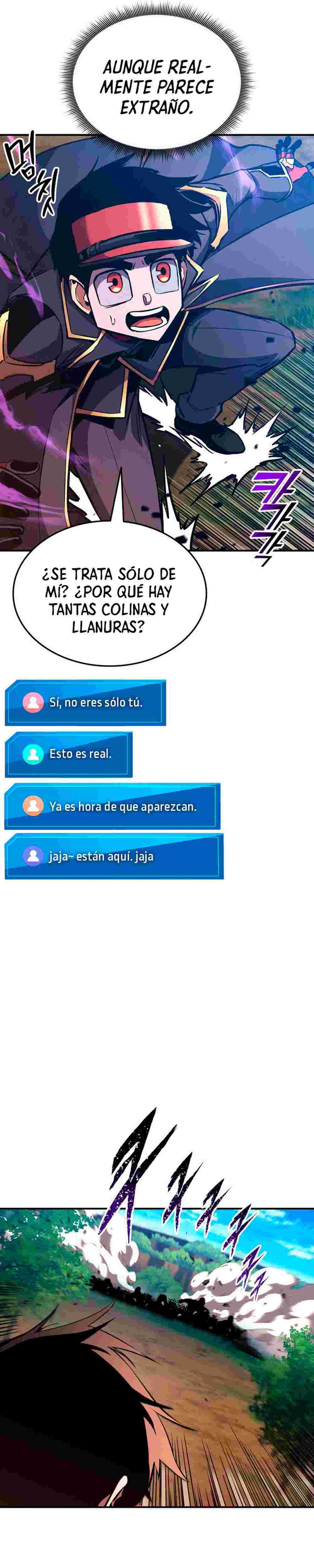 El Retorno Del Ranker (Remake) capítulo 148 página 21