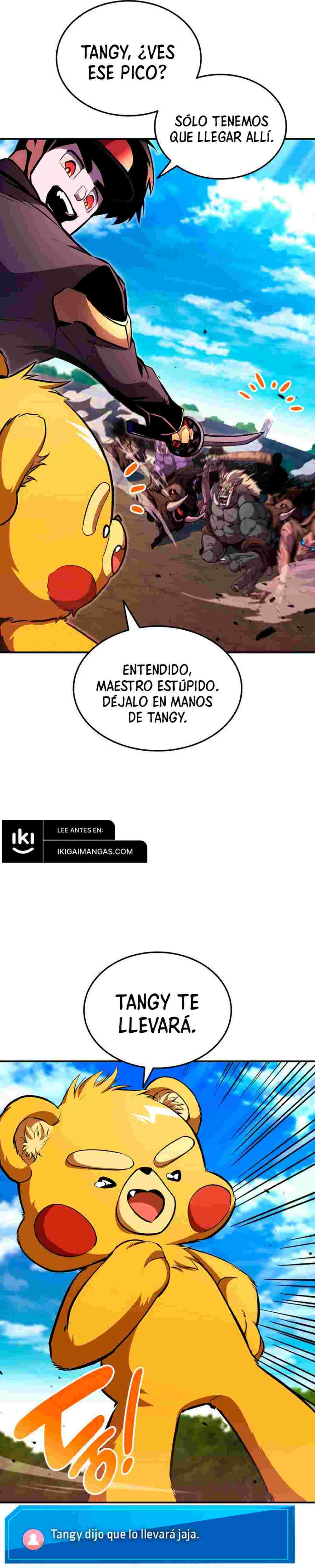 El Retorno Del Ranker (Remake) capítulo 148 página 25