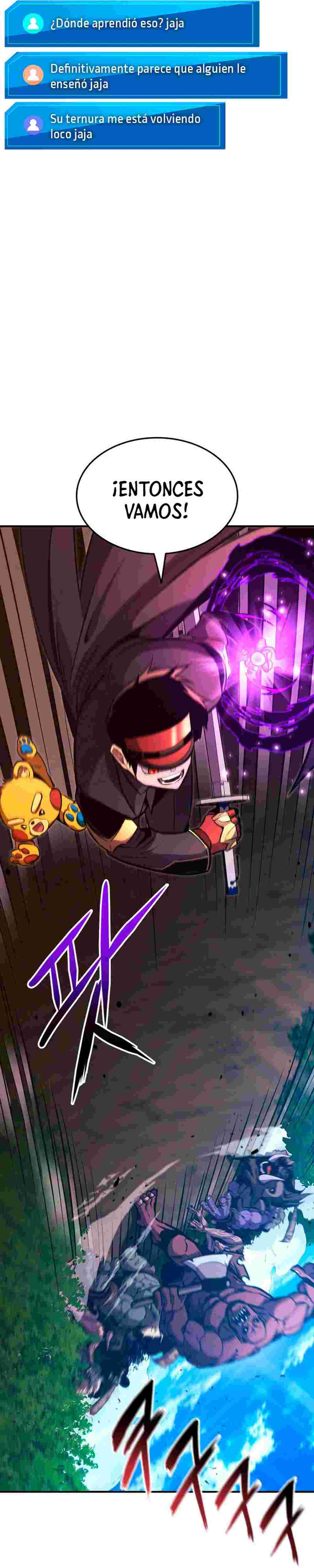 El Retorno Del Ranker (Remake) capítulo 148 página 26