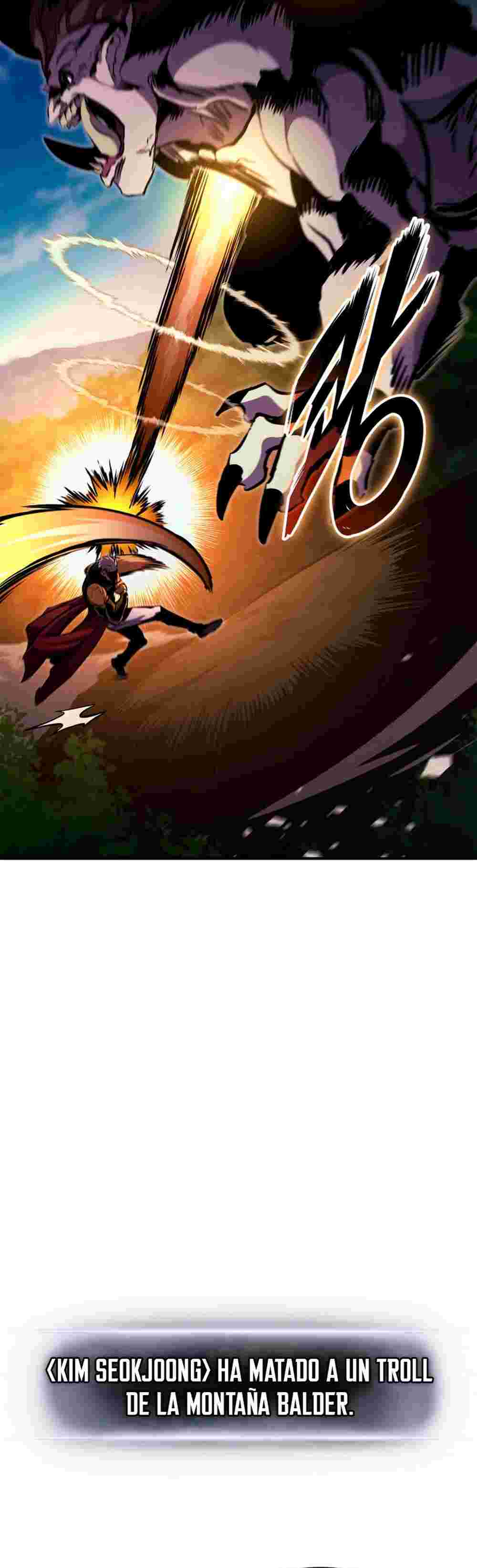 El Retorno Del Ranker (Remake) capítulo 148 página 3