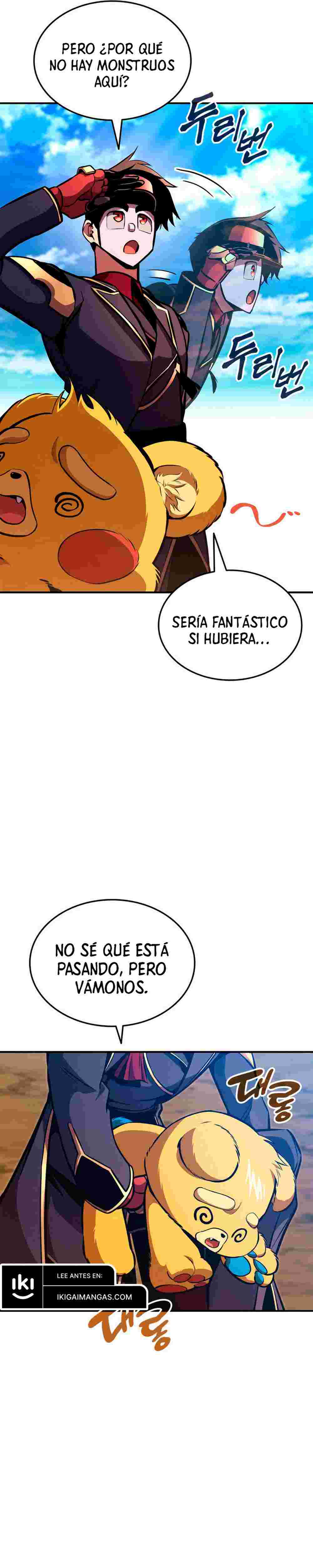El Retorno Del Ranker (Remake) capítulo 148 página 33