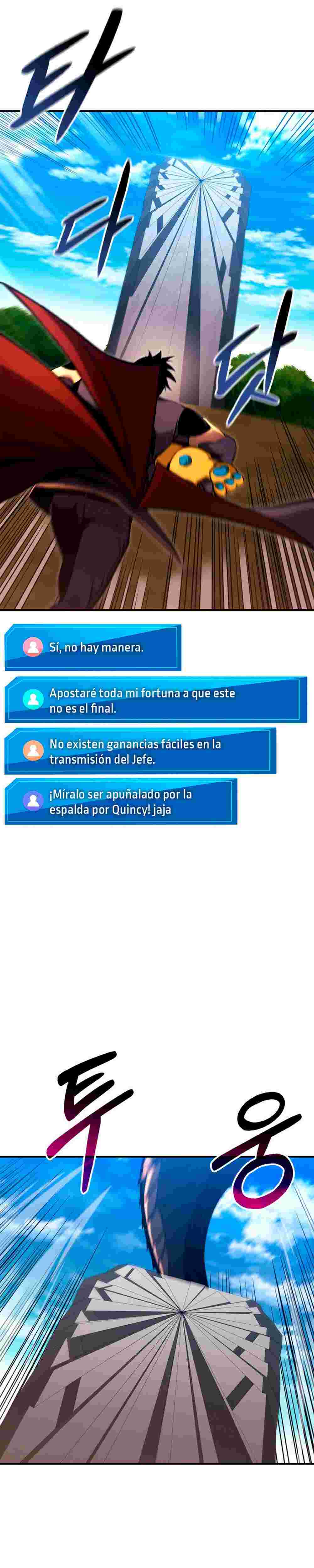 El Retorno Del Ranker (Remake) capítulo 148 página 34