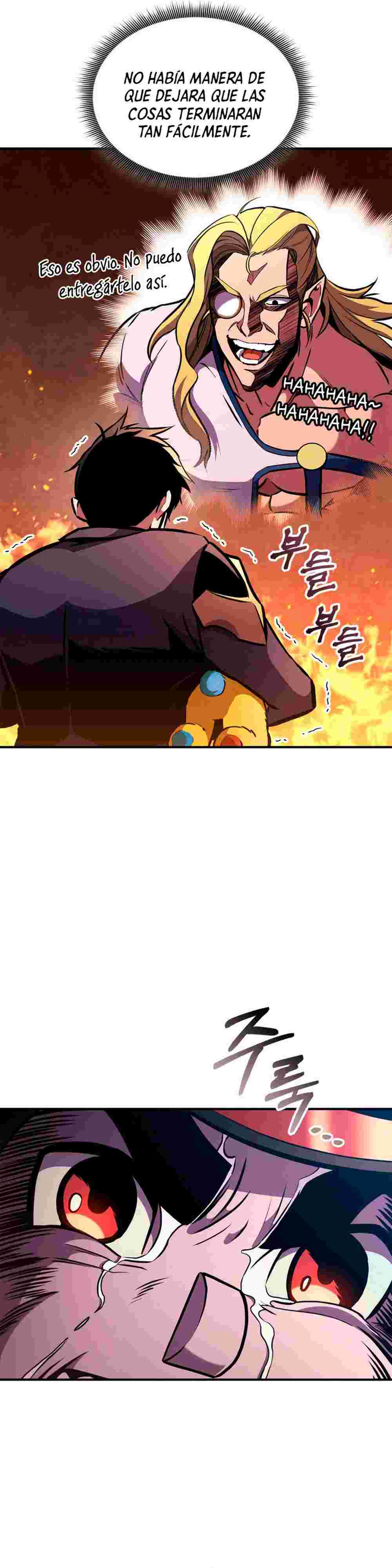 El Retorno Del Ranker (Remake) capítulo 148 página 37