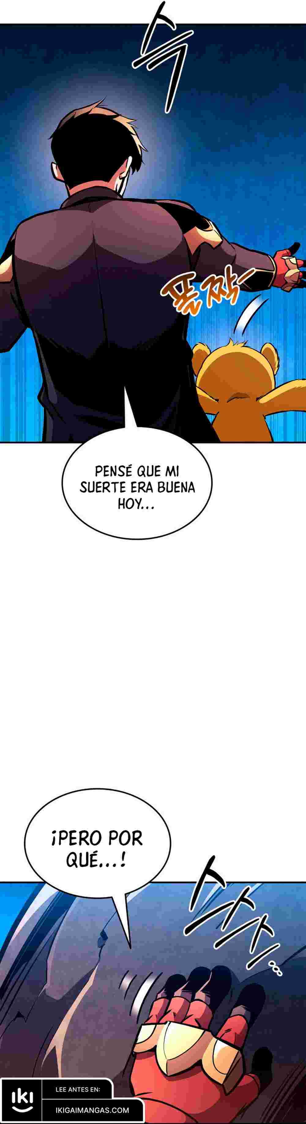 El Retorno Del Ranker (Remake) capítulo 148 página 38