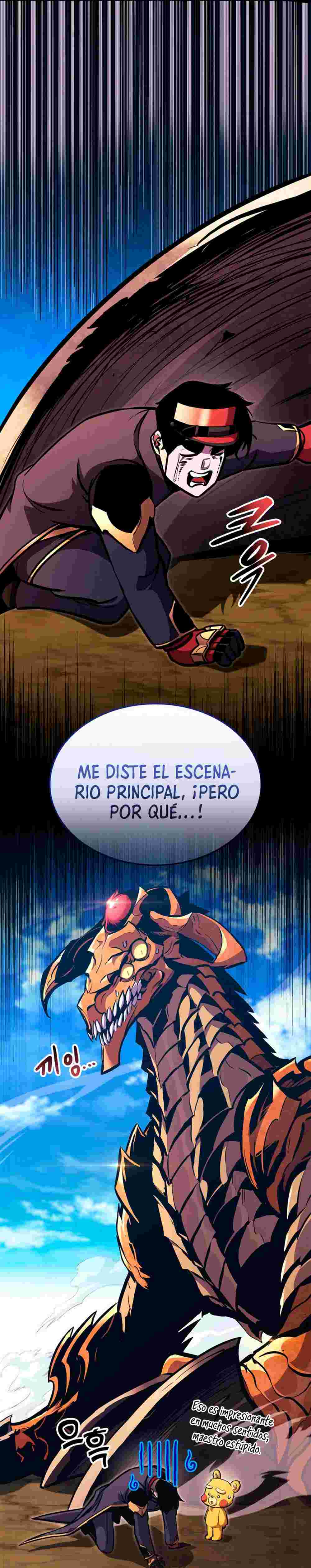 El Retorno Del Ranker (Remake) capítulo 148 página 39