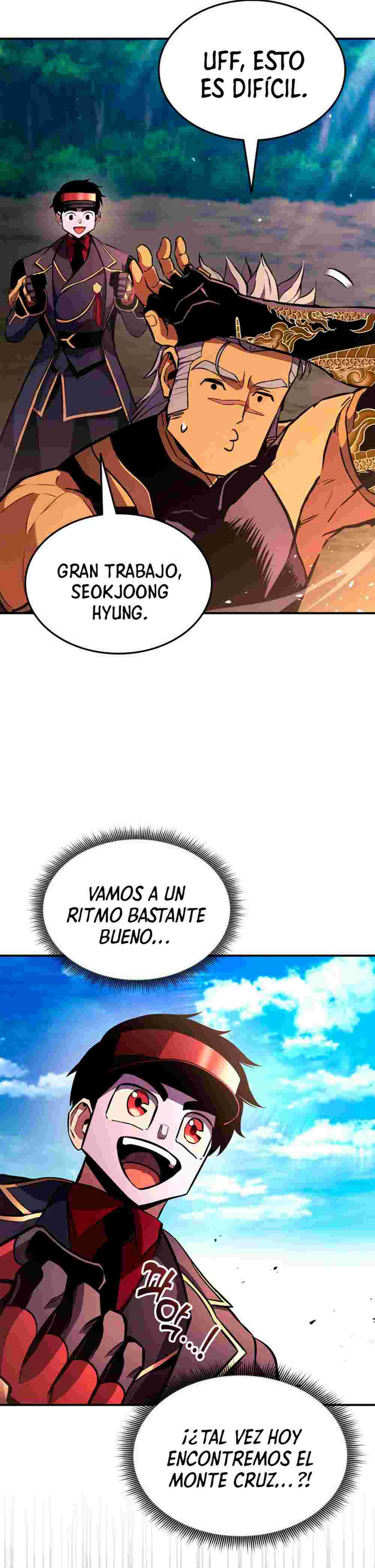 El Retorno Del Ranker (Remake) capítulo 148 página 4