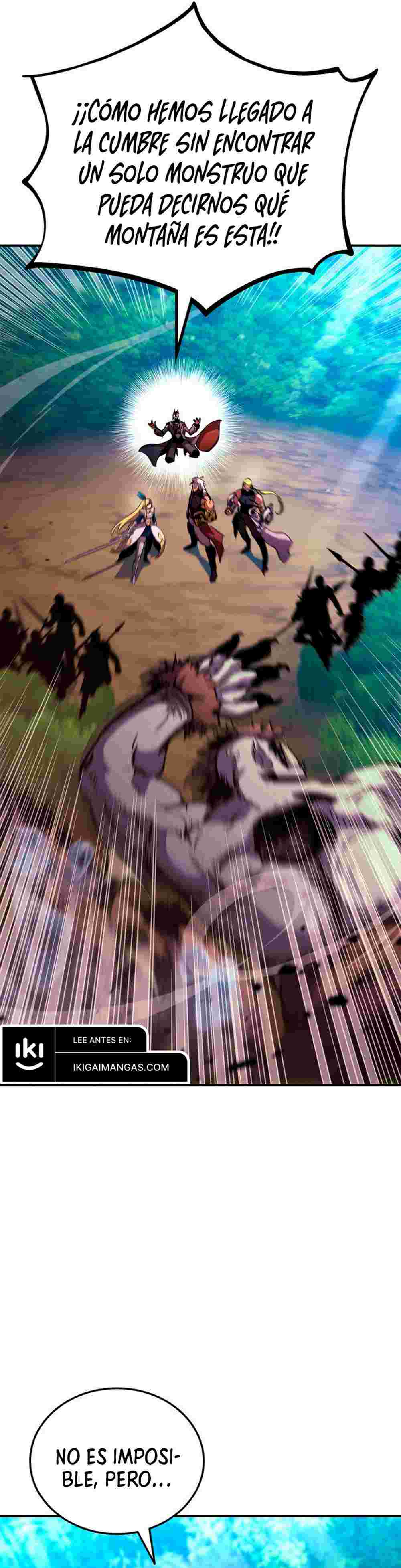 El Retorno Del Ranker (Remake) capítulo 148 página 6