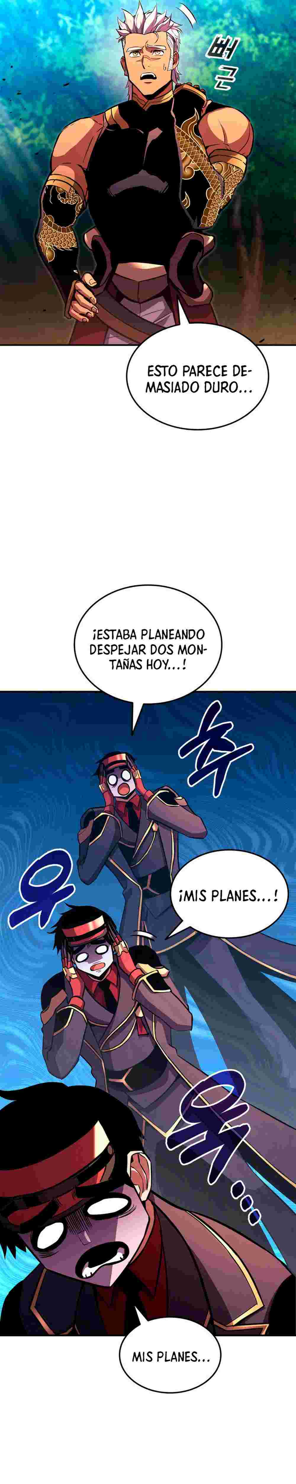 El Retorno Del Ranker (Remake) capítulo 148 página 7