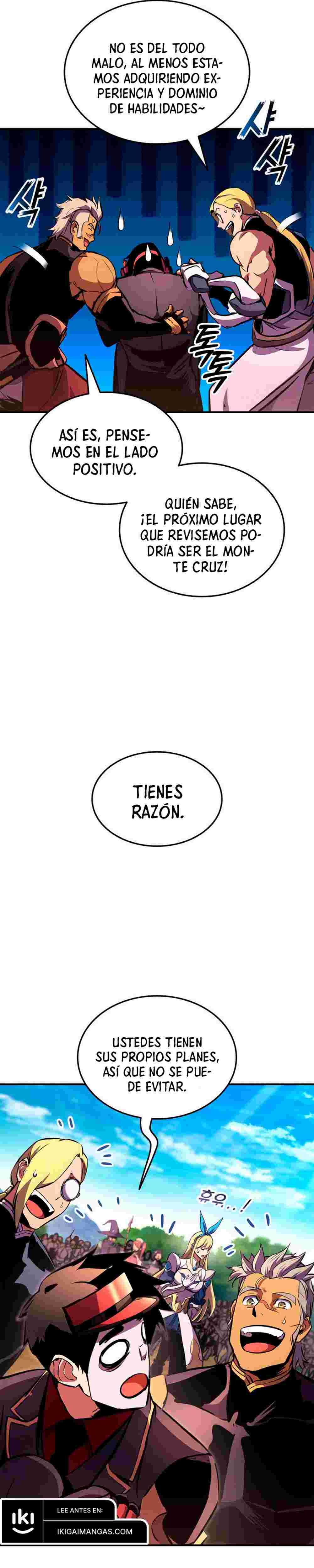 El Retorno Del Ranker (Remake) capítulo 148 página 9