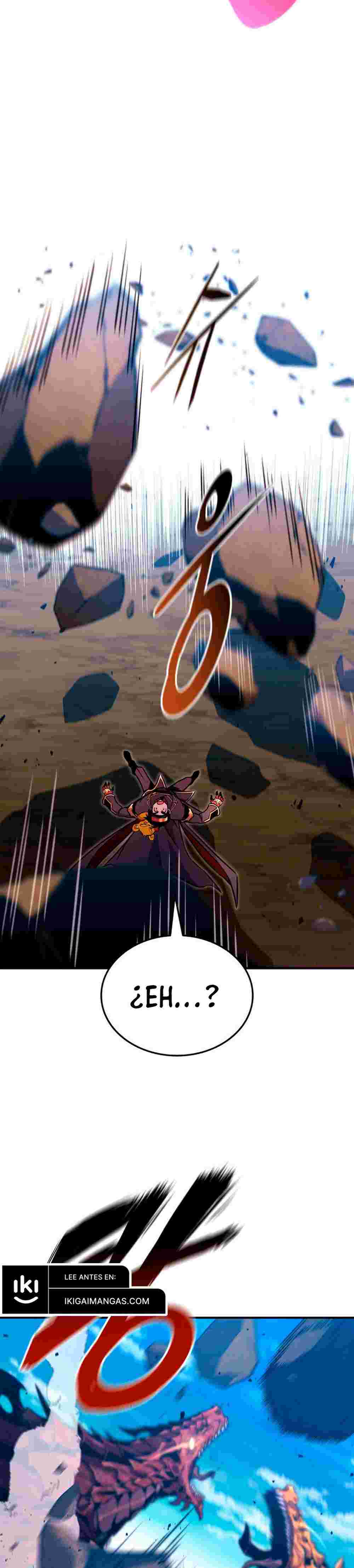 El Retorno Del Ranker (Remake) capítulo 149 página 11