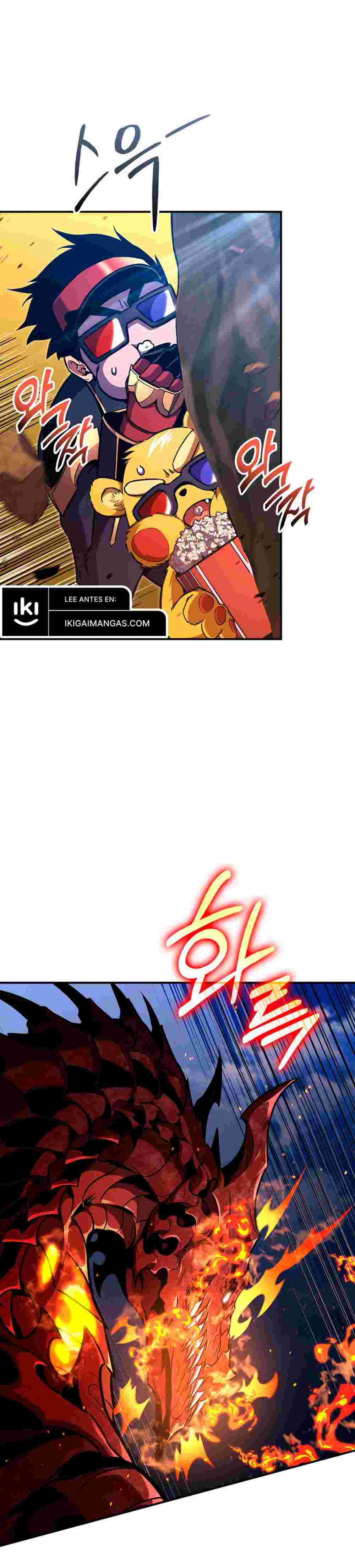 El Retorno Del Ranker (Remake) capítulo 149 página 14