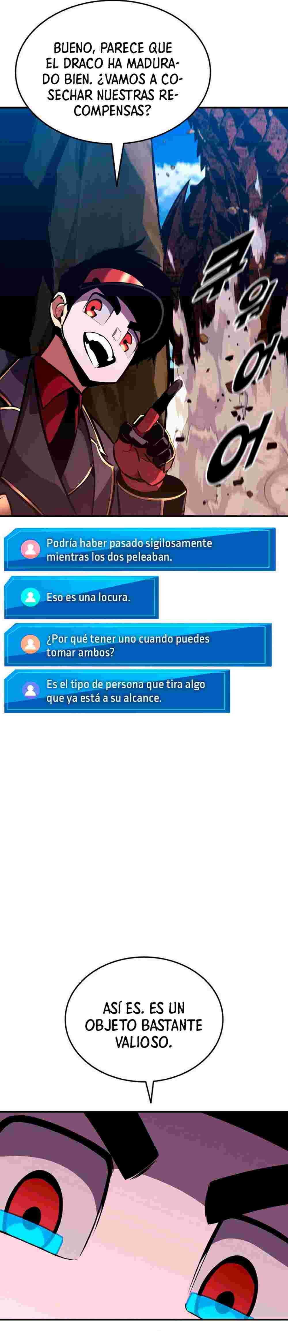 El Retorno Del Ranker (Remake) capítulo 149 página 20