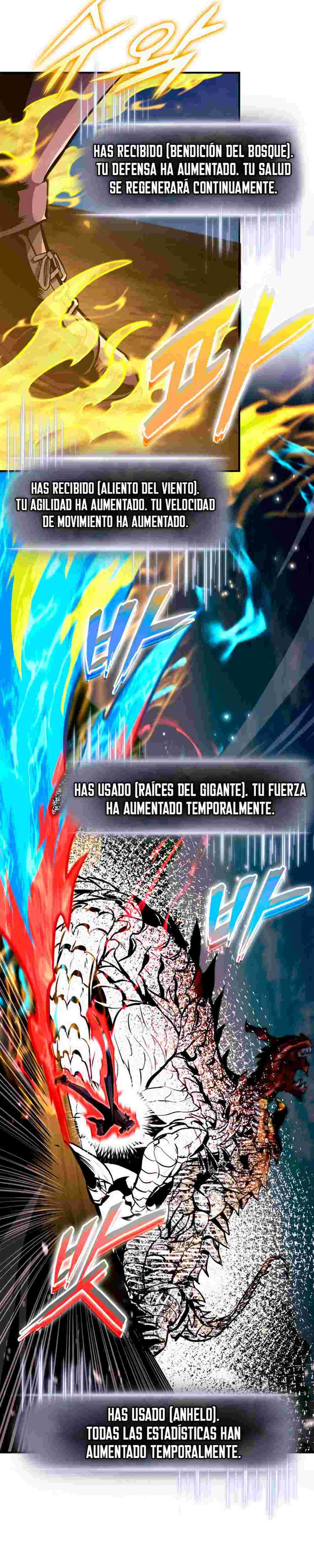El Retorno Del Ranker (Remake) capítulo 149 página 22