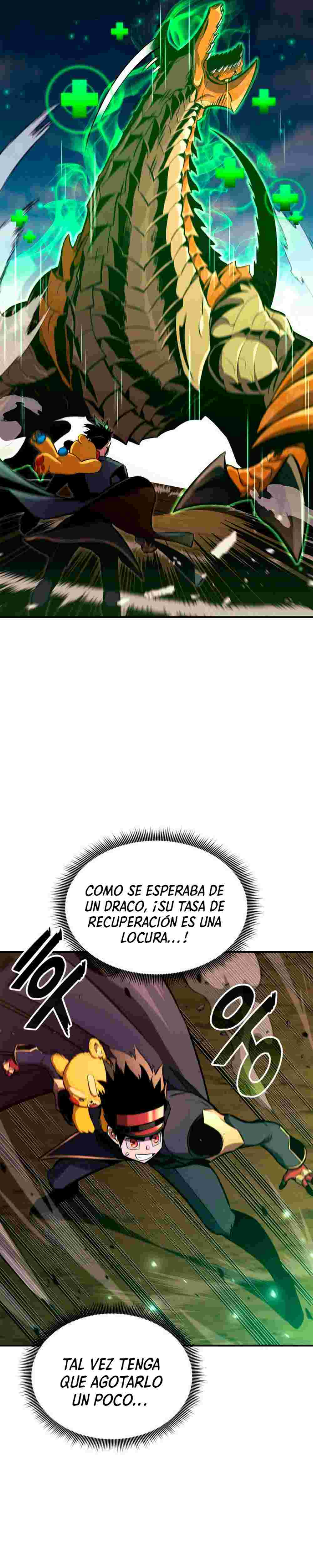 El Retorno Del Ranker (Remake) capítulo 149 página 3
