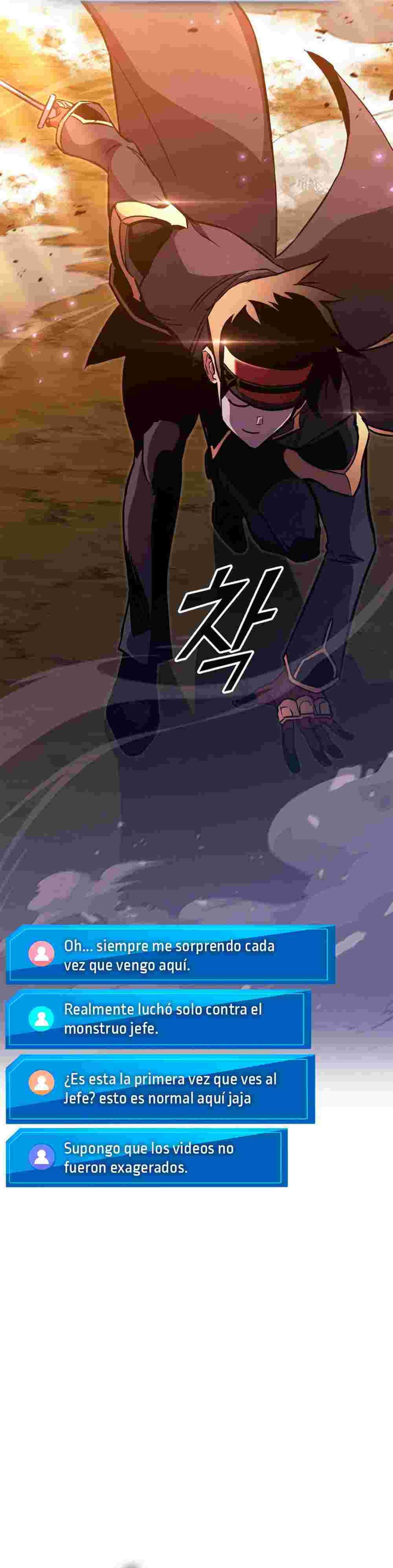 El Retorno Del Ranker (Remake) capítulo 149 página 33