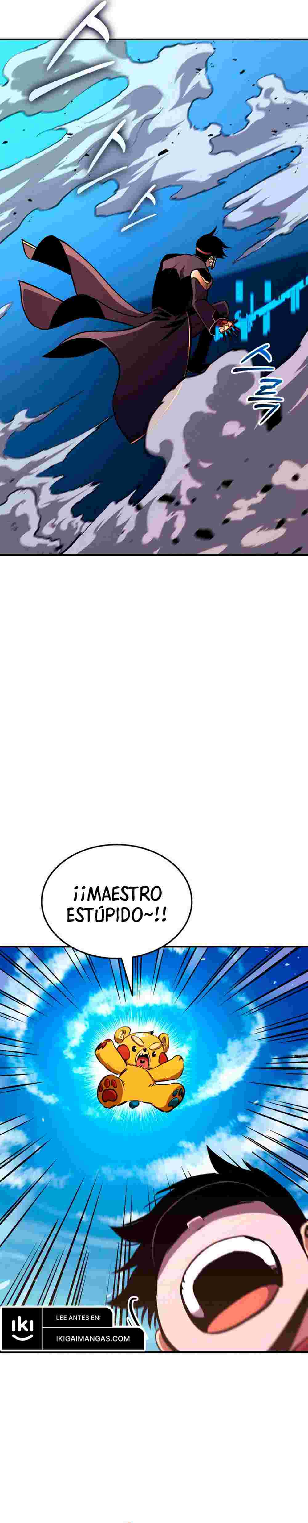 El Retorno Del Ranker (Remake) capítulo 149 página 34