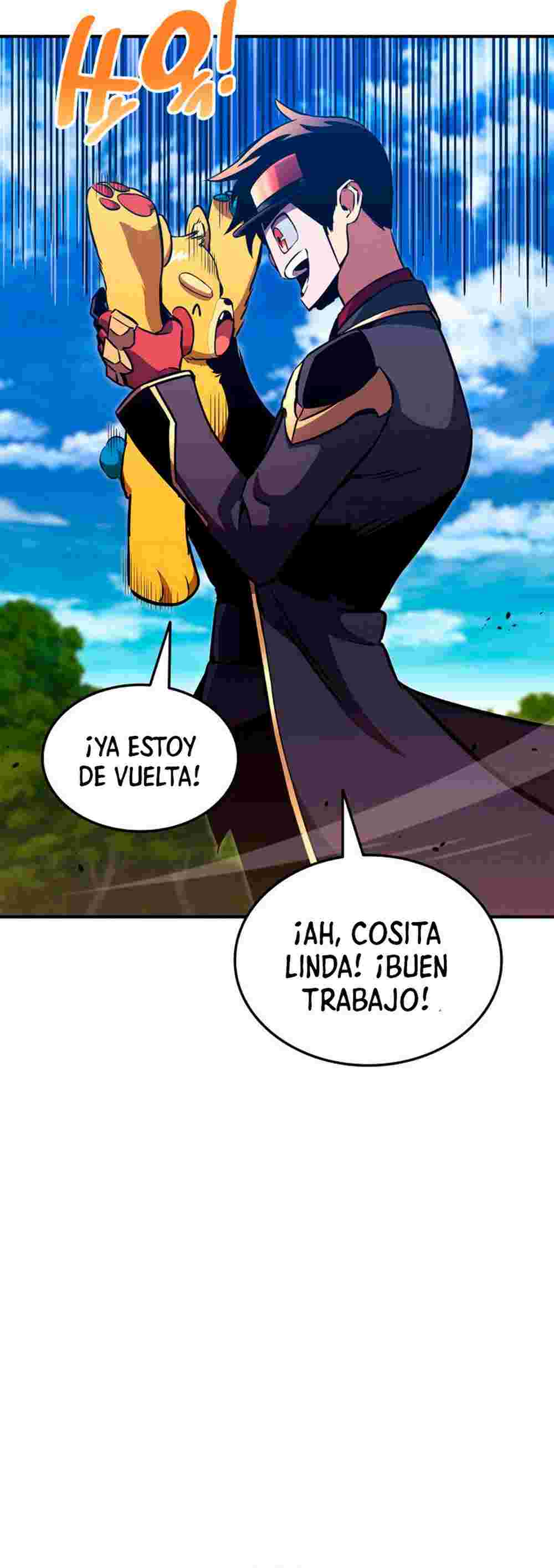 El Retorno Del Ranker (Remake) capítulo 149 página 35