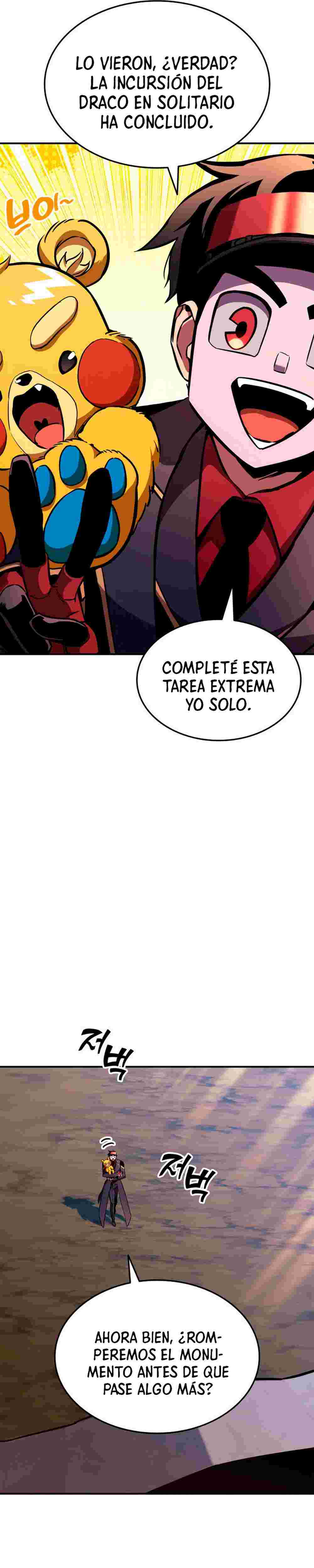 El Retorno Del Ranker (Remake) capítulo 149 página 36