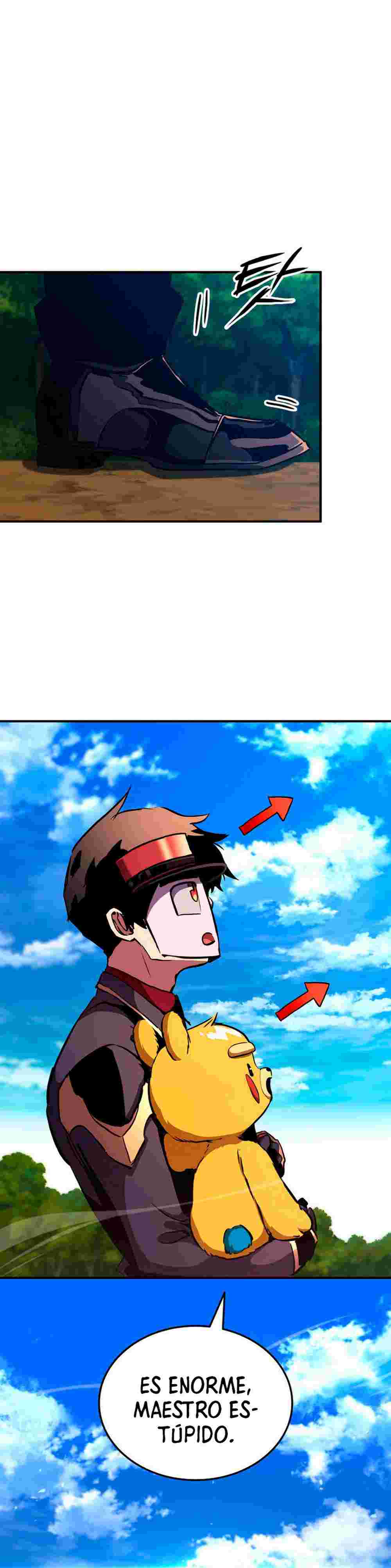 El Retorno Del Ranker (Remake) capítulo 149 página 37
