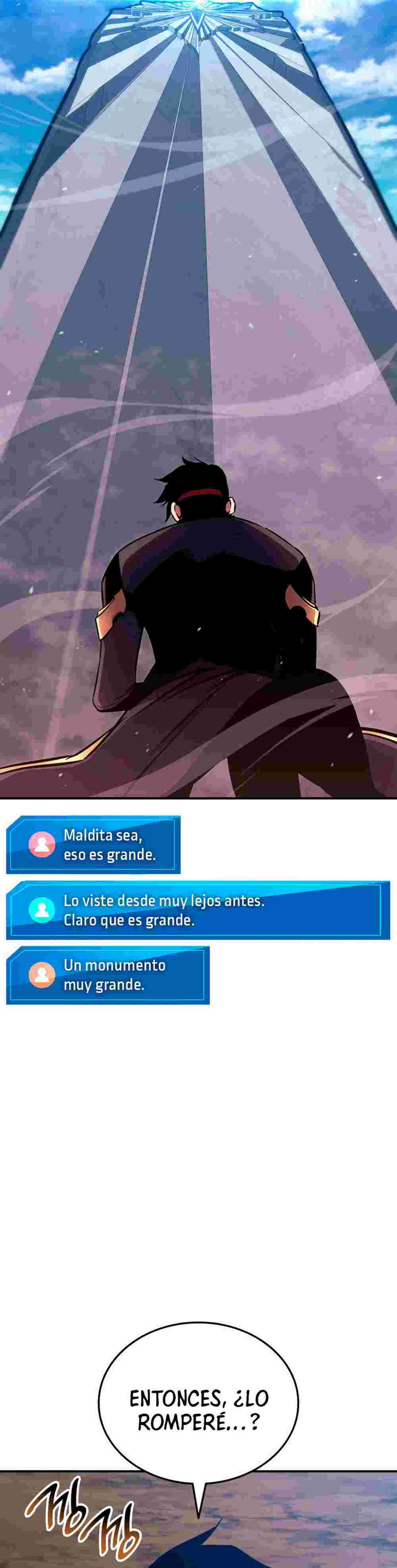 El Retorno Del Ranker (Remake) capítulo 149 página 38
