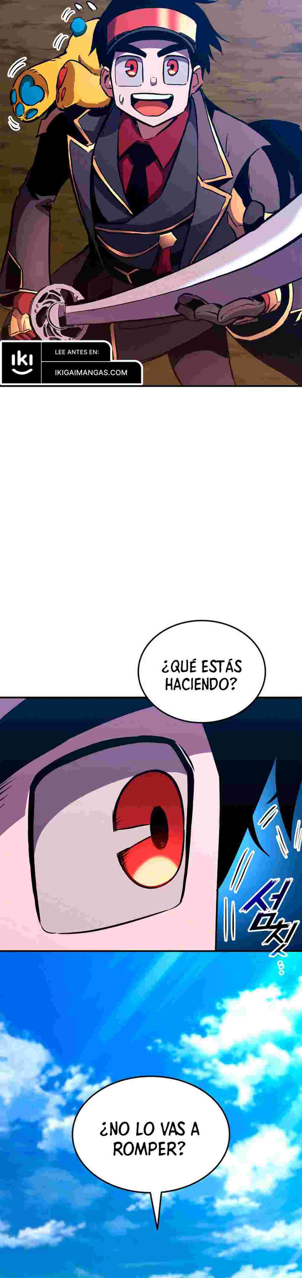 El Retorno Del Ranker (Remake) capítulo 149 página 39
