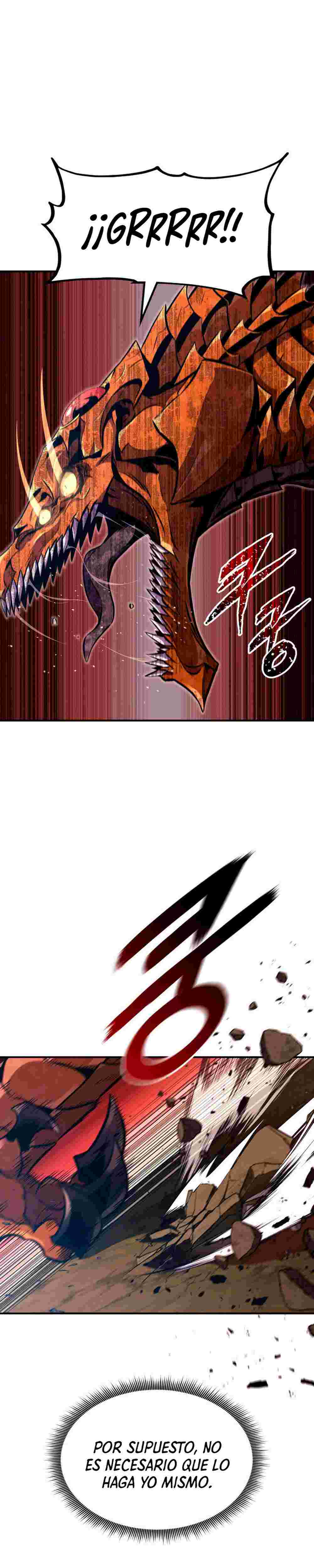El Retorno Del Ranker (Remake) capítulo 149 página 4