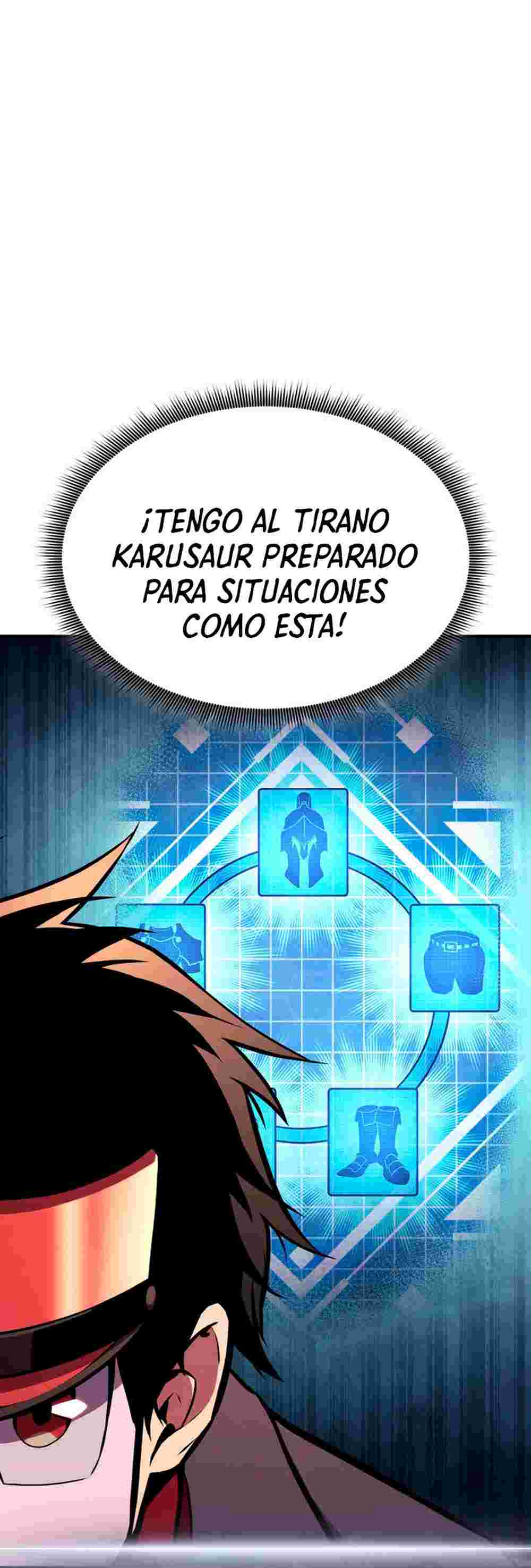 El Retorno Del Ranker (Remake) capítulo 149 página 5