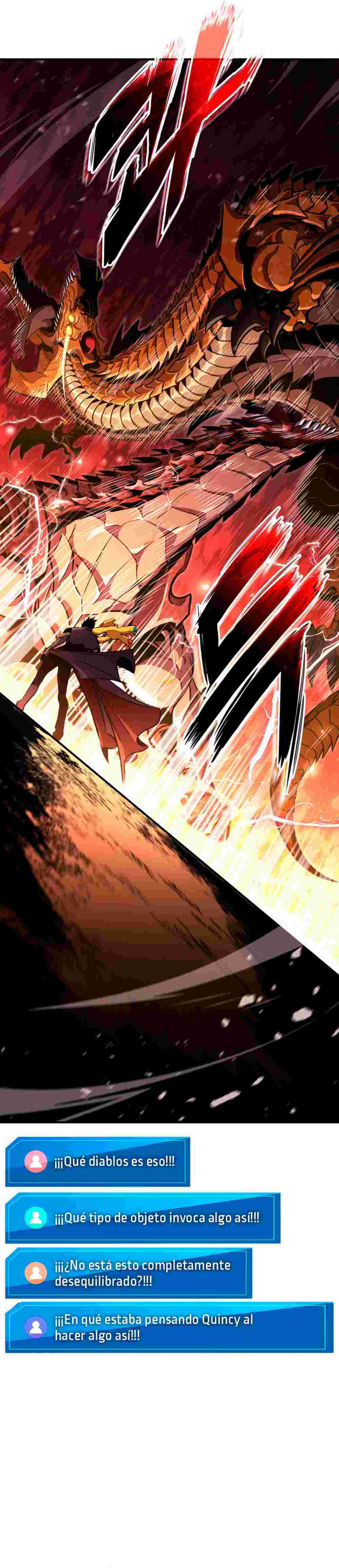 El Retorno Del Ranker (Remake) capítulo 149 página 7